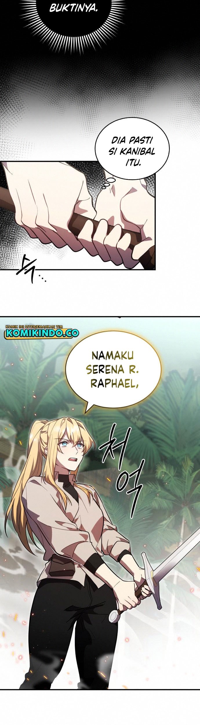 Heroes, Demons & Villains Chapter 08 Gambar 42
