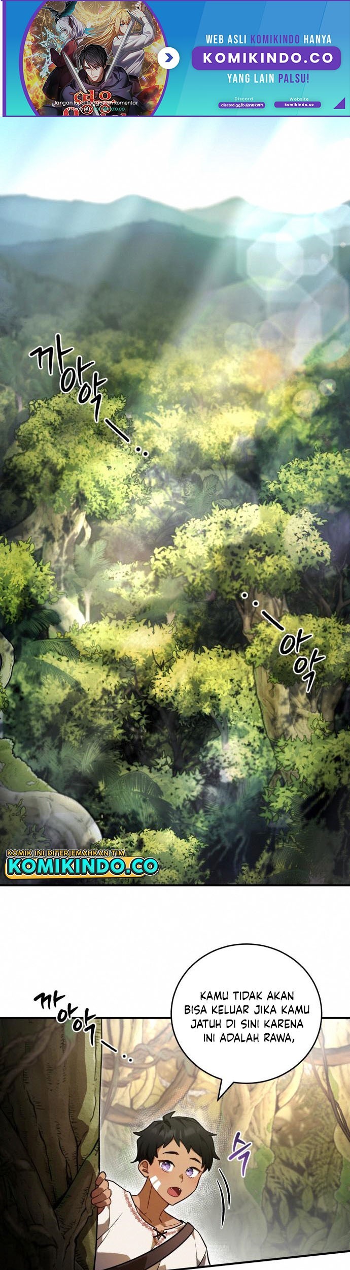 Baca  Heroes, Demons & Villains Chapter 08 Gambar 2