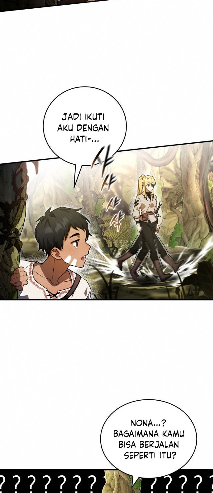 Heroes, Demons & Villains Chapter 08 Gambar 3