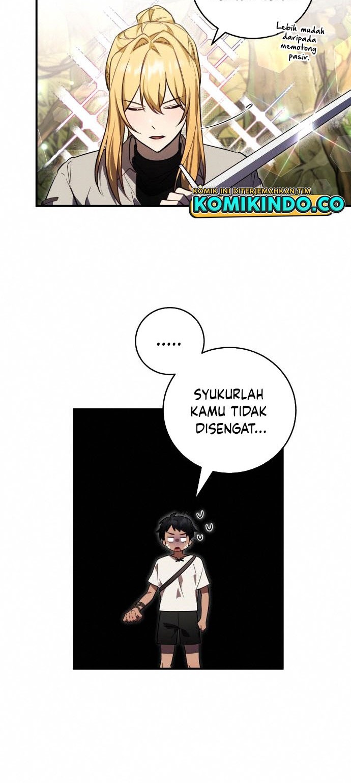 Heroes, Demons & Villains Chapter 08 Gambar 7