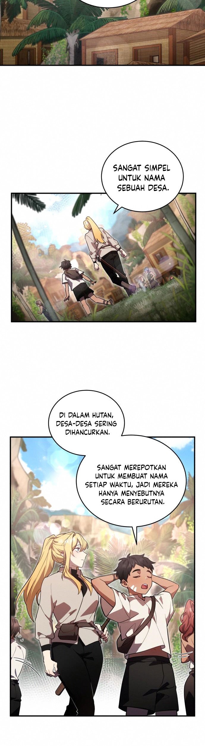Heroes, Demons & Villains Chapter 08 Gambar 16