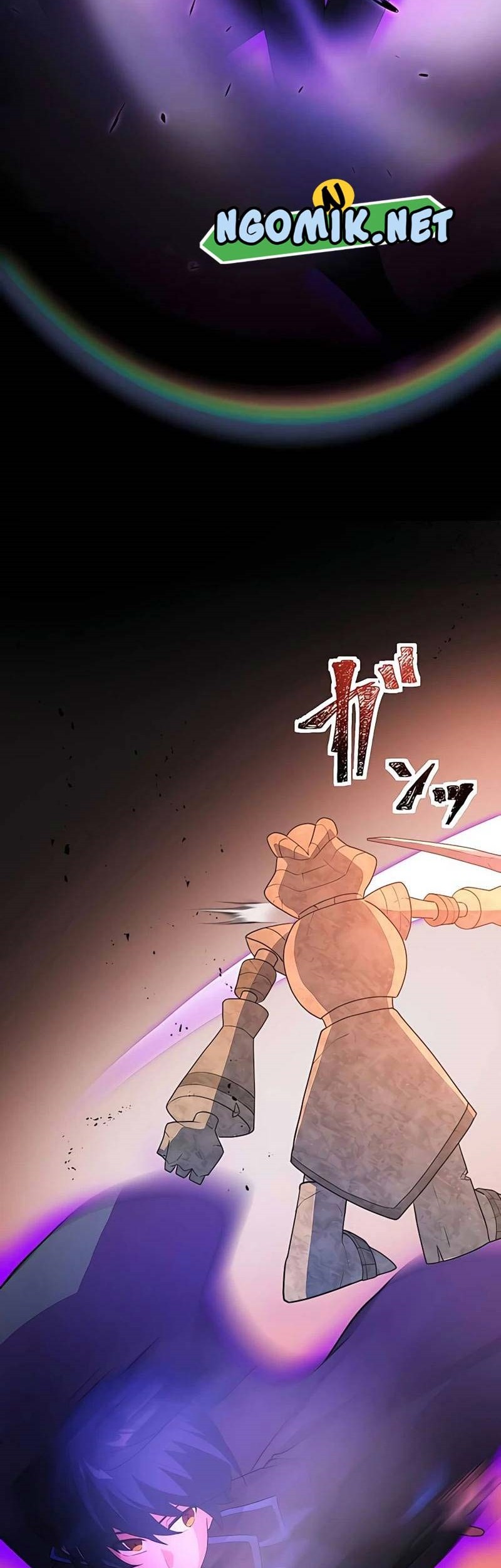 Reborn Ranker – Gravity User Chapter 05 Gambar 24