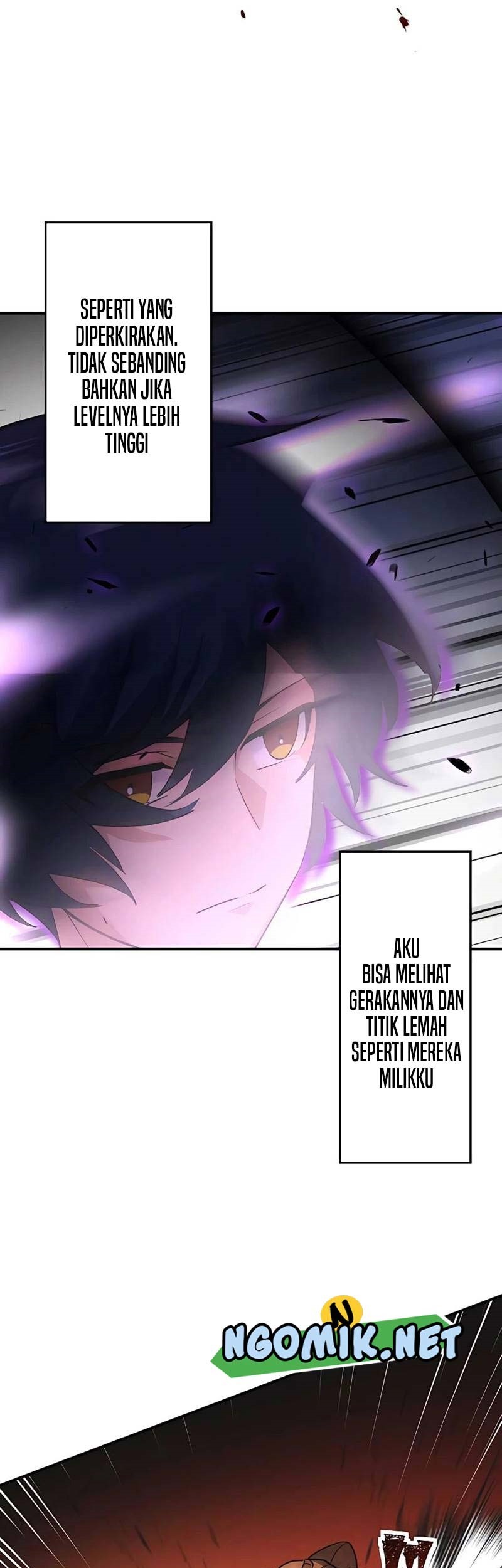 Reborn Ranker – Gravity User Chapter 05 Gambar 27