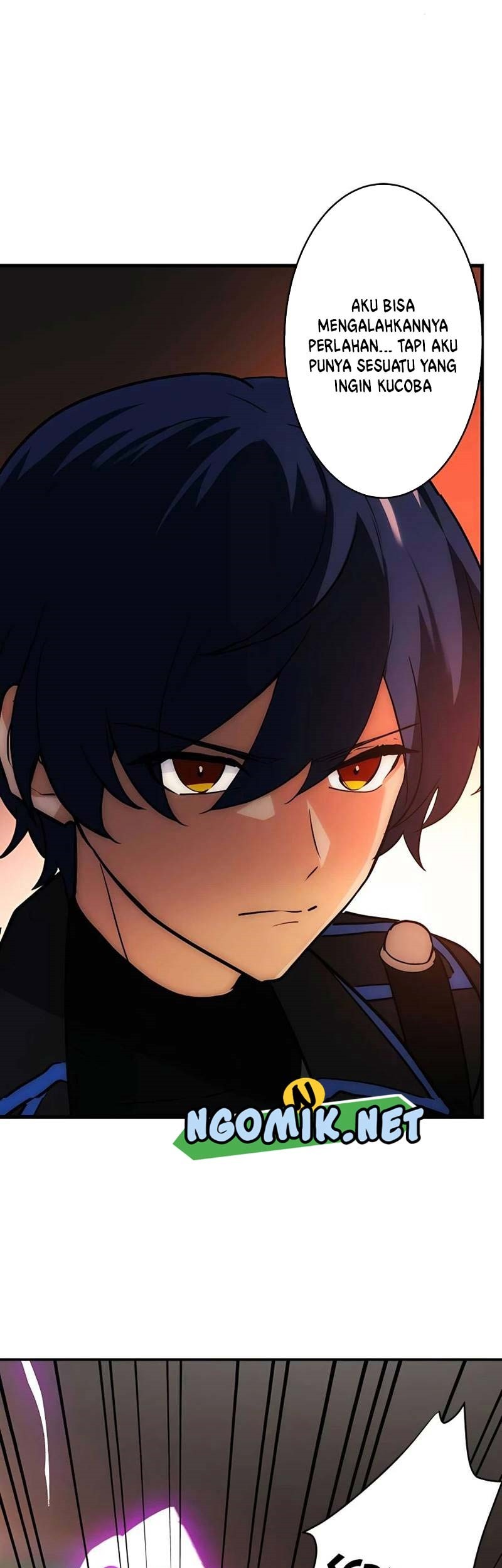 Reborn Ranker – Gravity User Chapter 05 Gambar 33