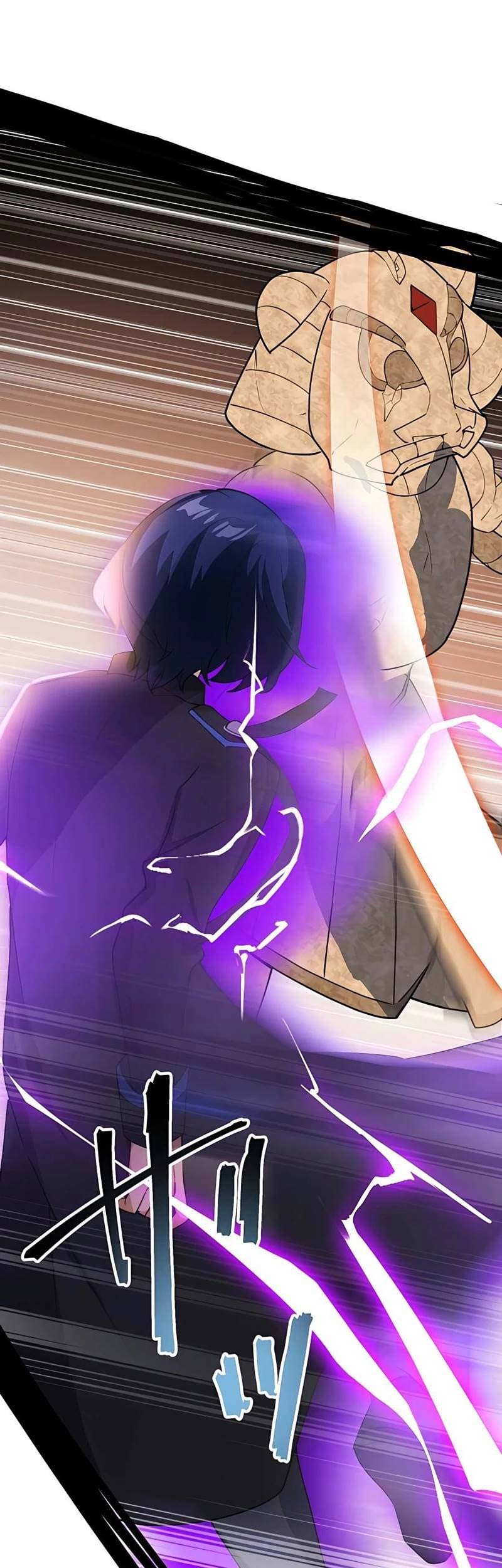 Reborn Ranker – Gravity User Chapter 05 Gambar 36