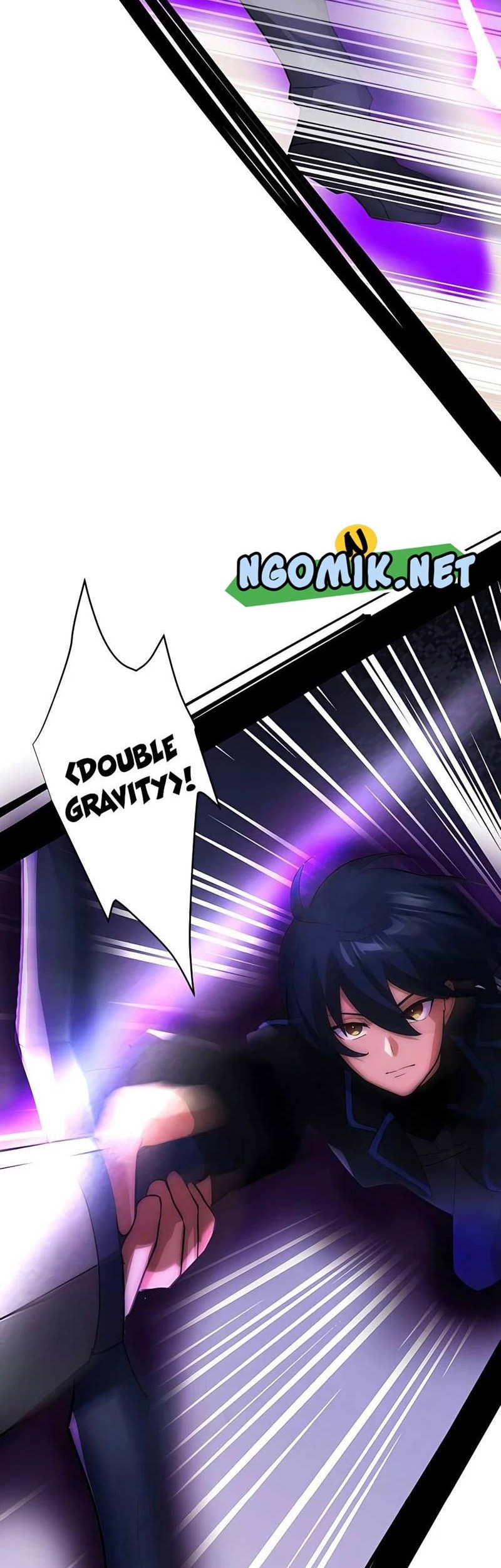 Reborn Ranker – Gravity User Chapter 05 Gambar 37