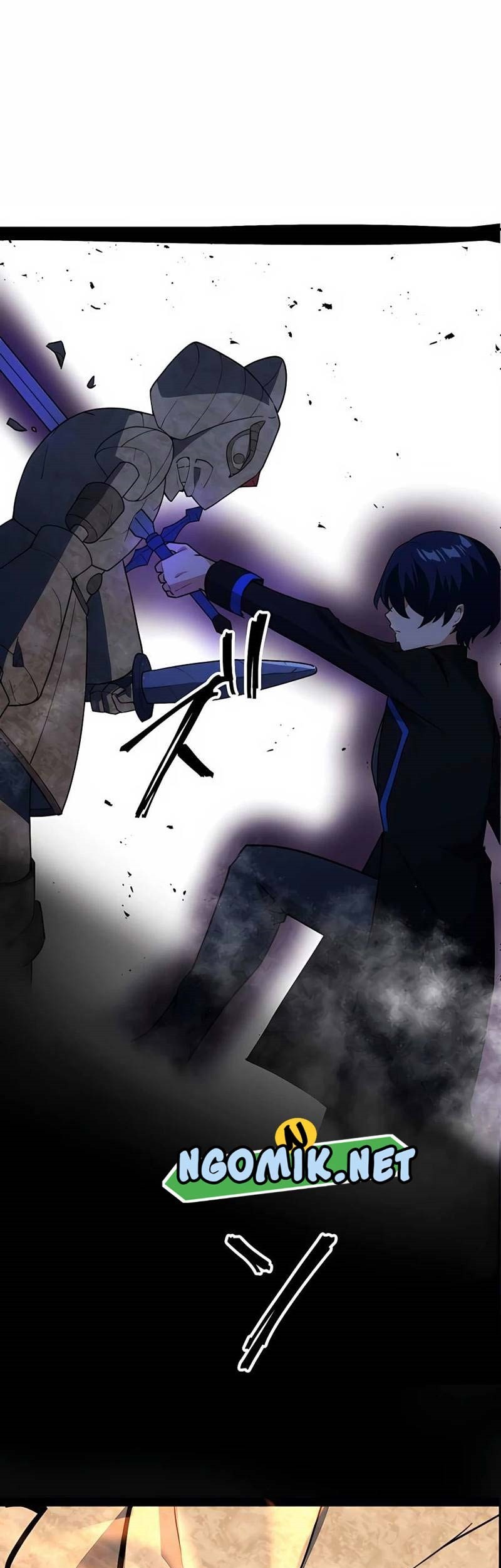Reborn Ranker – Gravity User Chapter 05 Gambar 40
