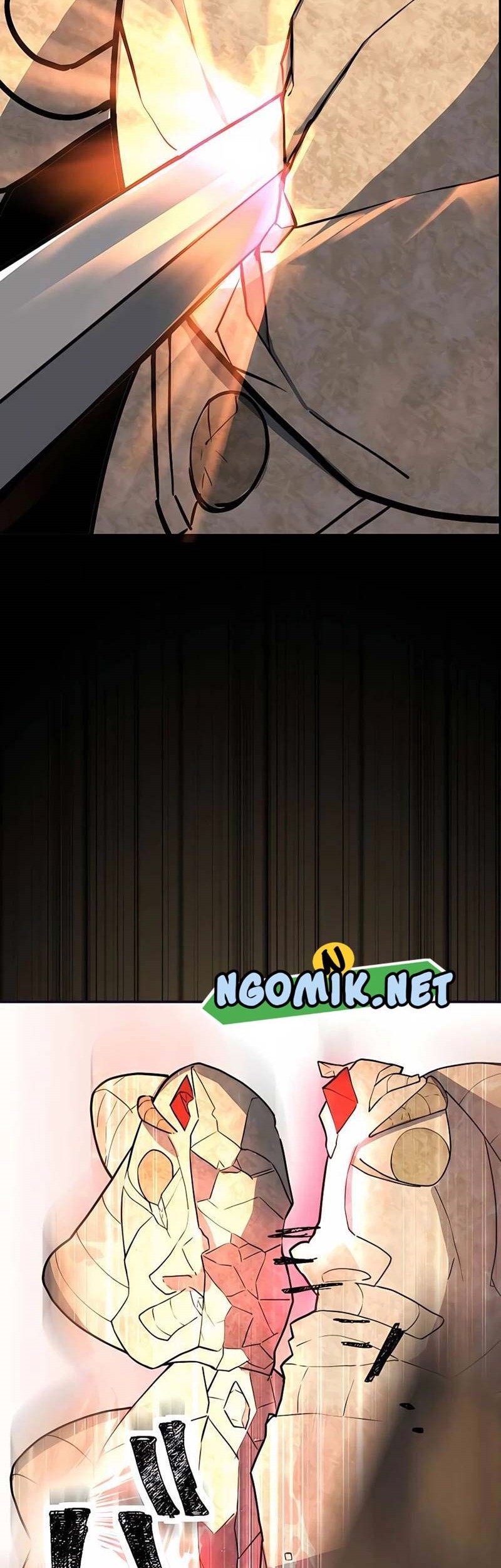 Reborn Ranker – Gravity User Chapter 05 Gambar 41