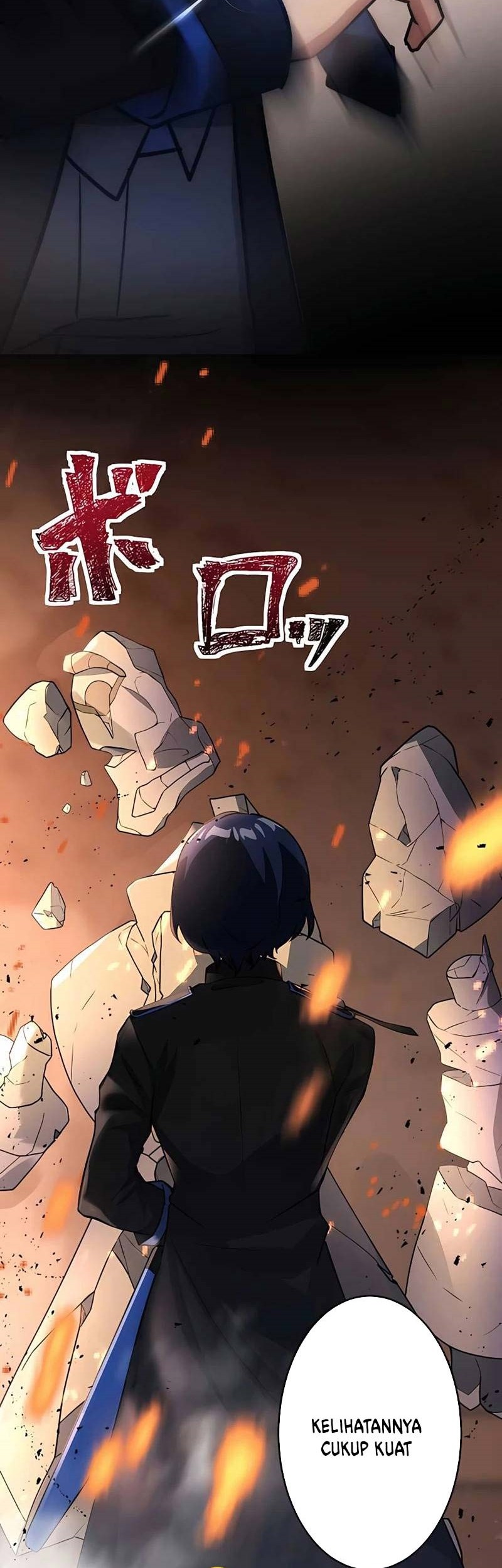Reborn Ranker – Gravity User Chapter 05 Gambar 45