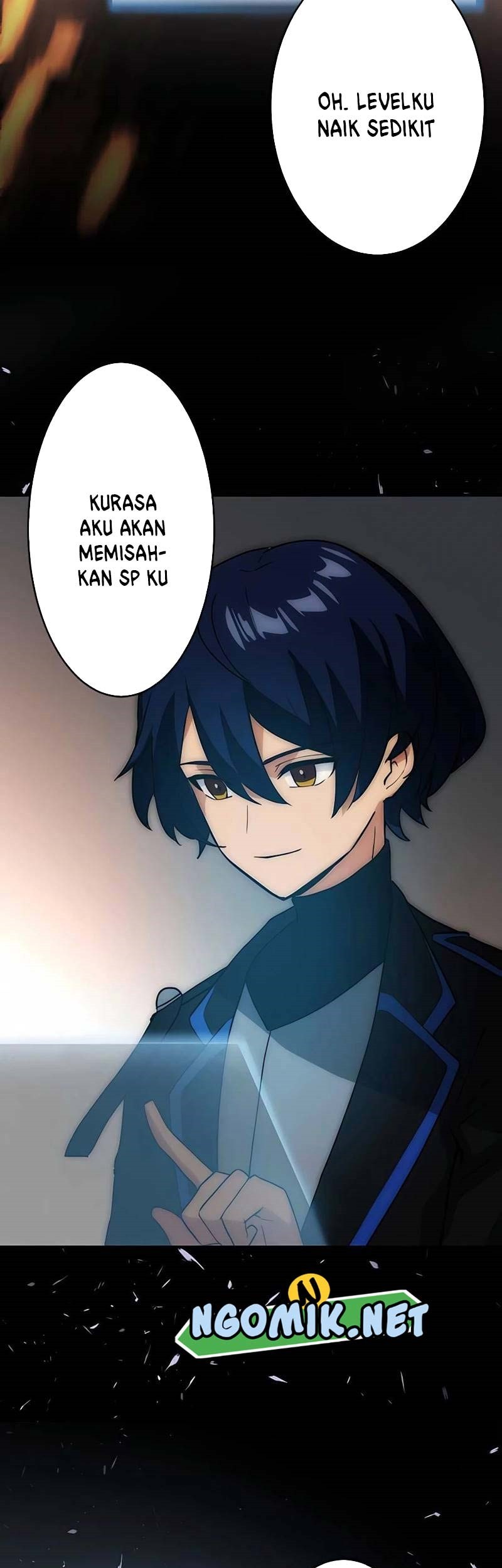Reborn Ranker – Gravity User Chapter 05 Gambar 47