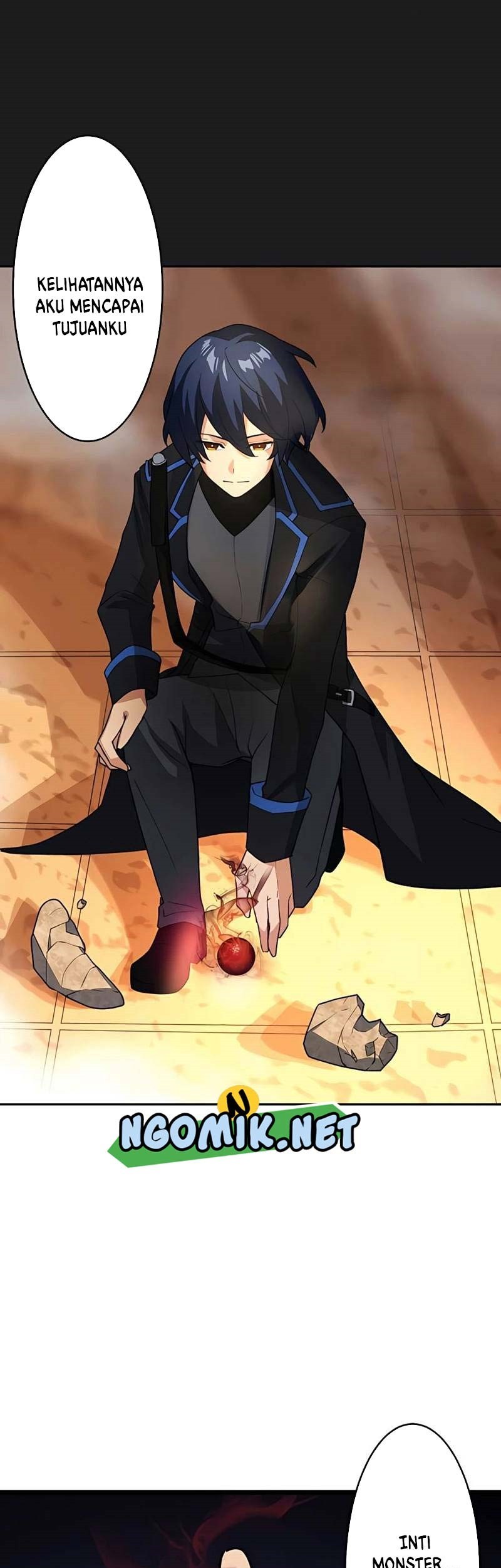 Reborn Ranker – Gravity User Chapter 05 Gambar 53