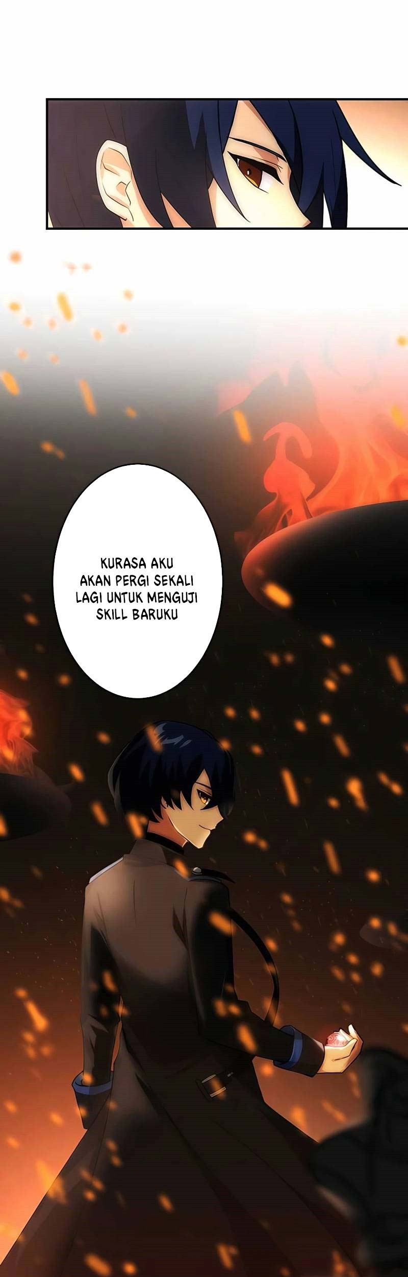 Reborn Ranker – Gravity User Chapter 05 Gambar 55