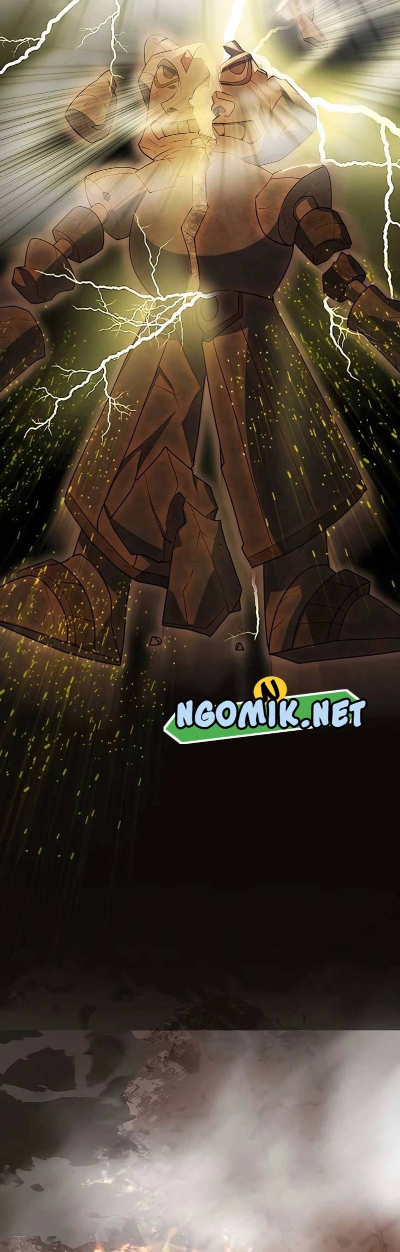 Reborn Ranker – Gravity User Chapter 05 Gambar 58