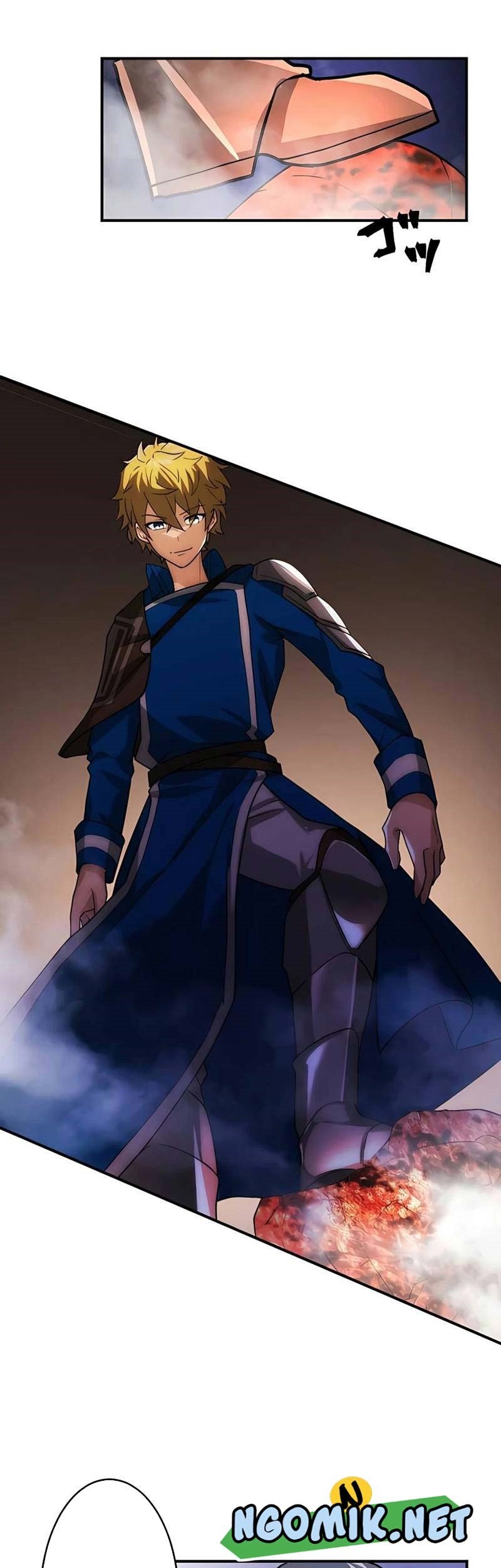 Reborn Ranker – Gravity User Chapter 05 Gambar 62