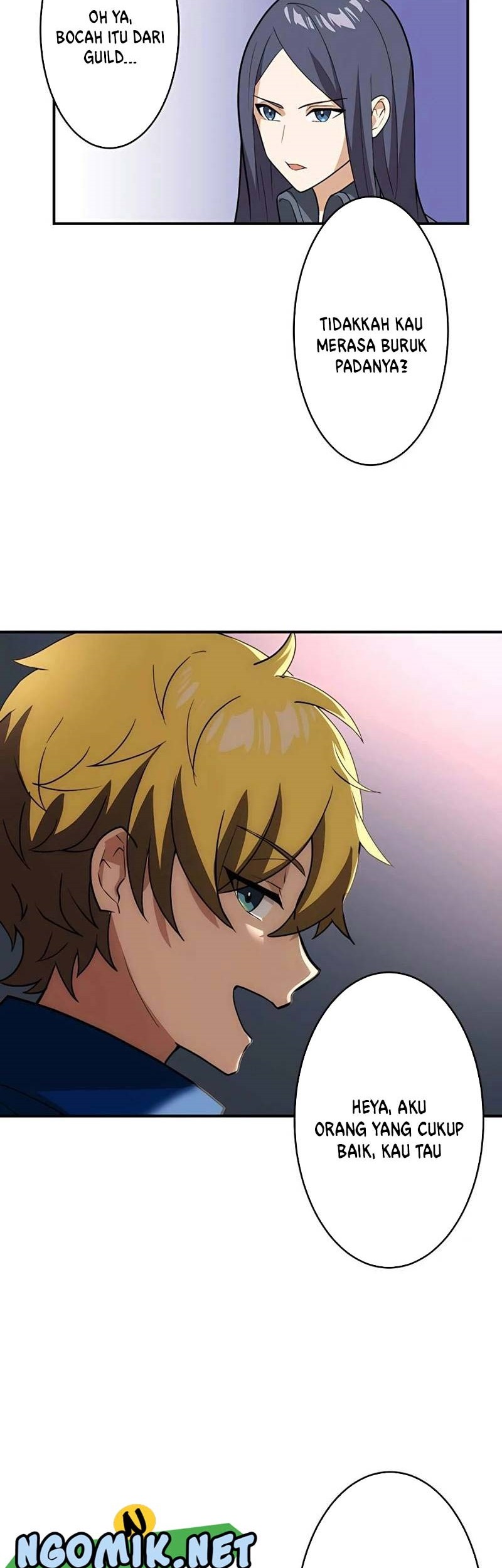 Reborn Ranker – Gravity User Chapter 05 Gambar 63