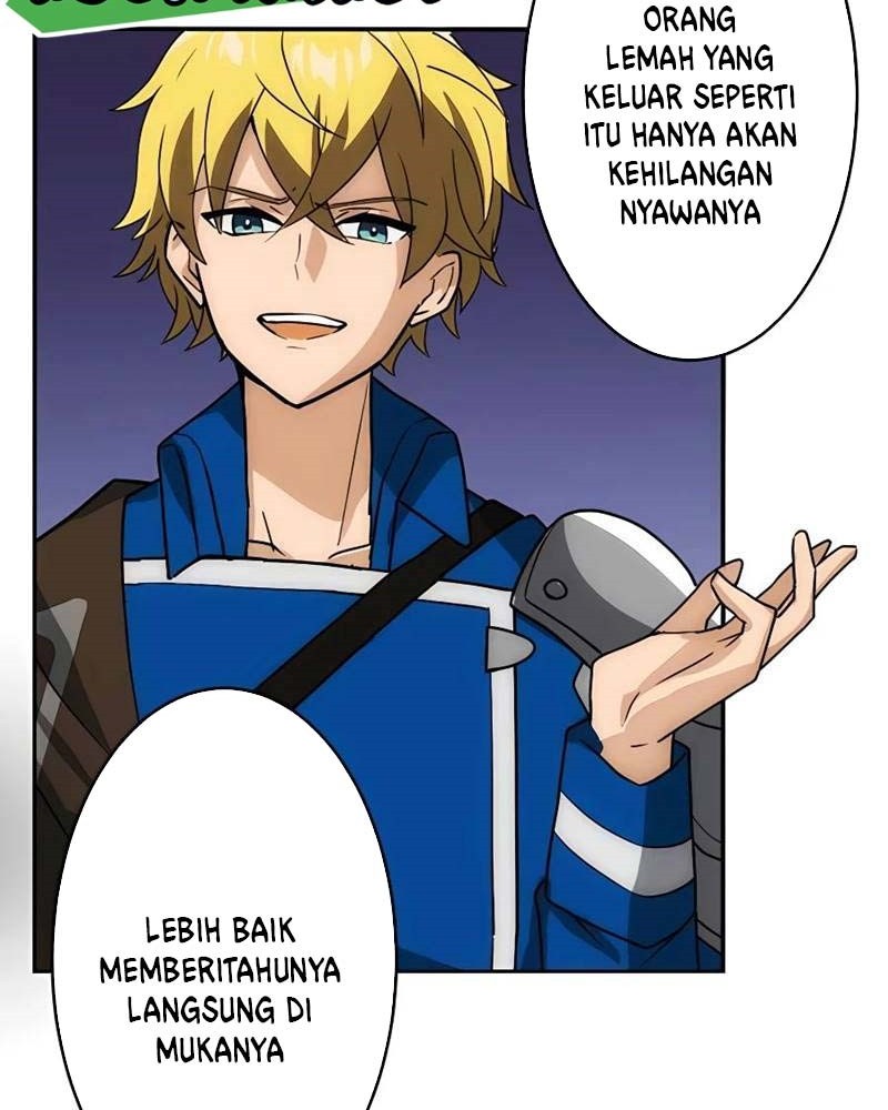 Reborn Ranker – Gravity User Chapter 05 Gambar 64