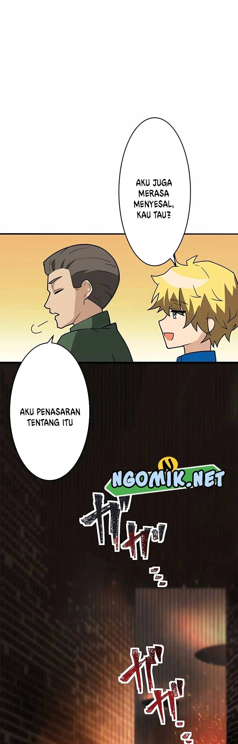 Reborn Ranker – Gravity User Chapter 05 Gambar 66