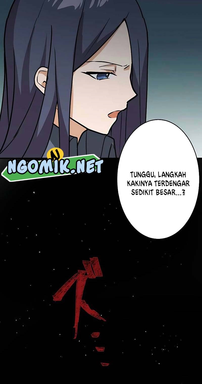 Reborn Ranker – Gravity User Chapter 05 Gambar 69