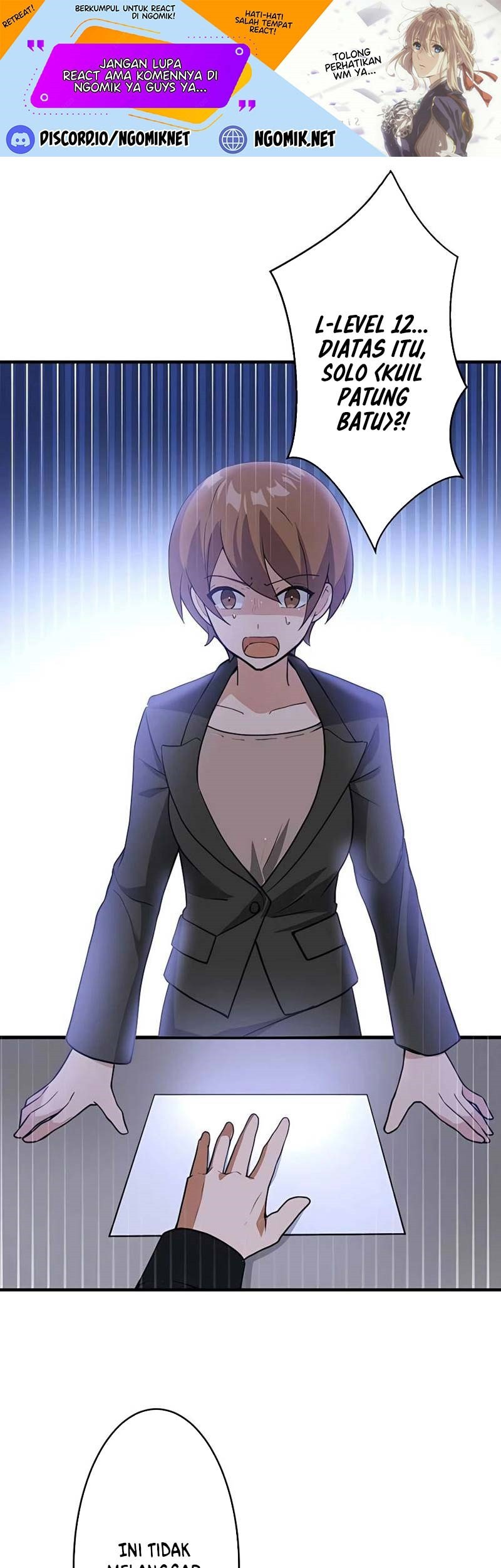 Baca Reborn Ranker – Gravity User Chapter 05 Gambar 2