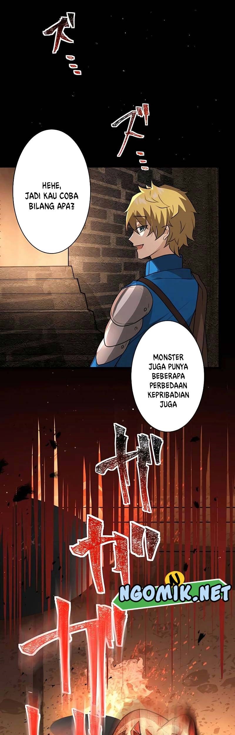Reborn Ranker – Gravity User Chapter 05 Gambar 70
