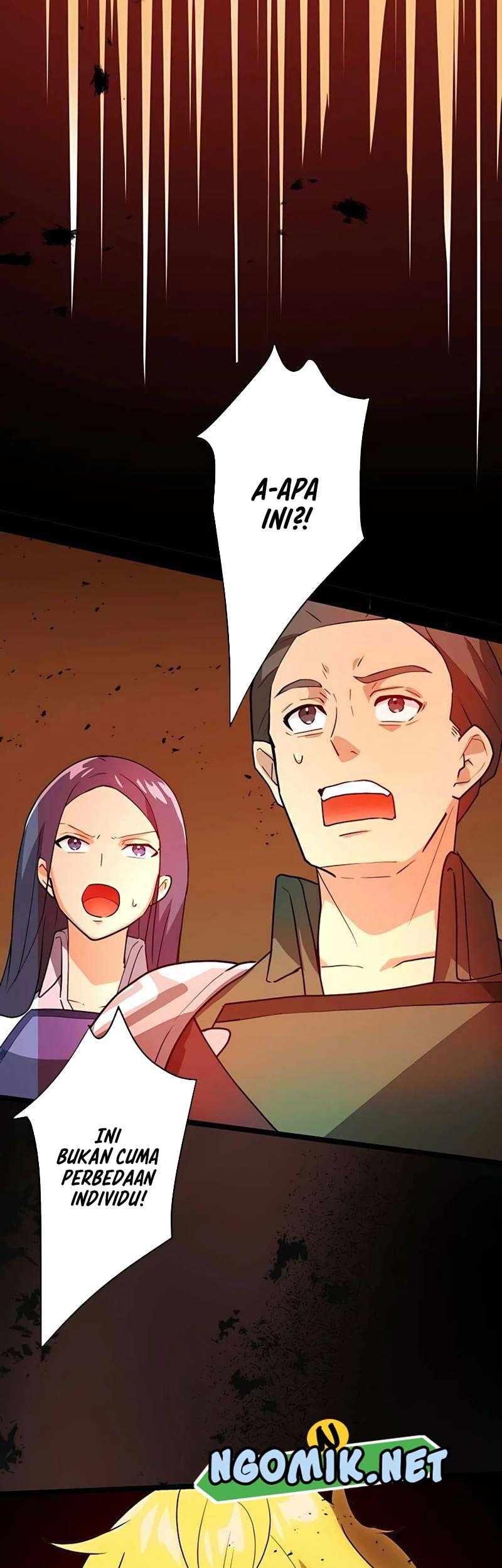 Reborn Ranker – Gravity User Chapter 05 Gambar 73