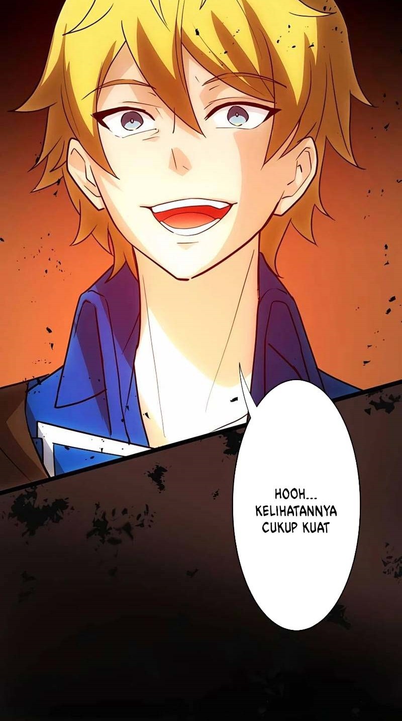 Reborn Ranker – Gravity User Chapter 05 Gambar 74