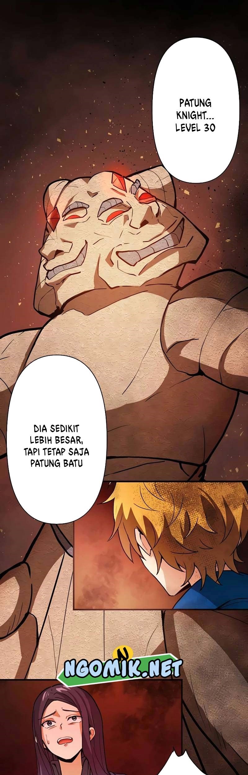 Reborn Ranker – Gravity User Chapter 05 Gambar 75