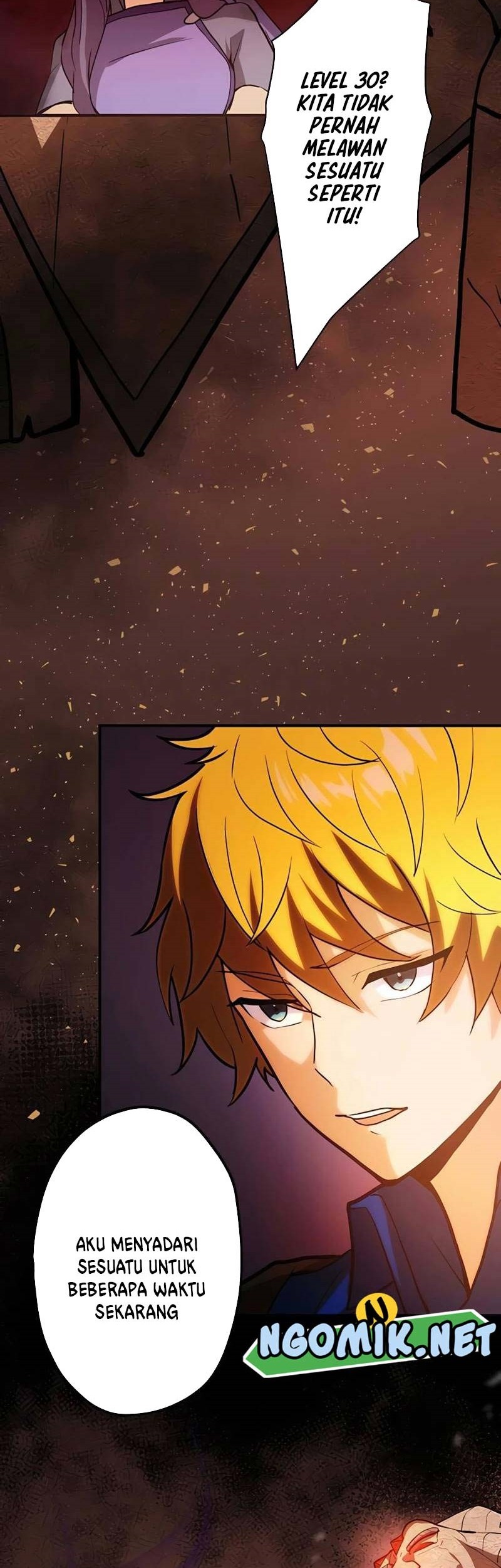 Reborn Ranker – Gravity User Chapter 05 Gambar 76