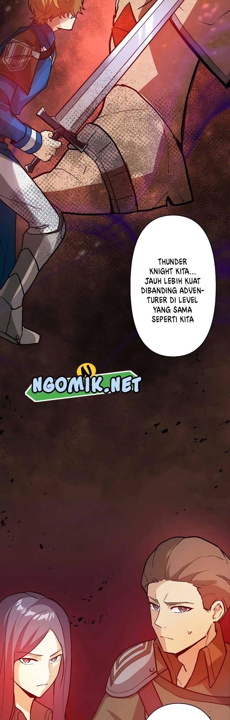Reborn Ranker – Gravity User Chapter 05 Gambar 78