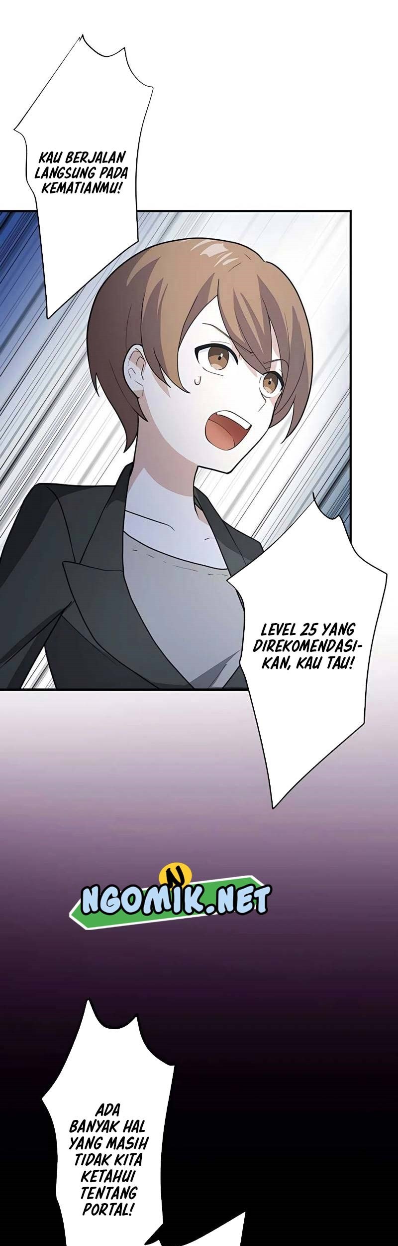 Reborn Ranker – Gravity User Chapter 05 Gambar 5