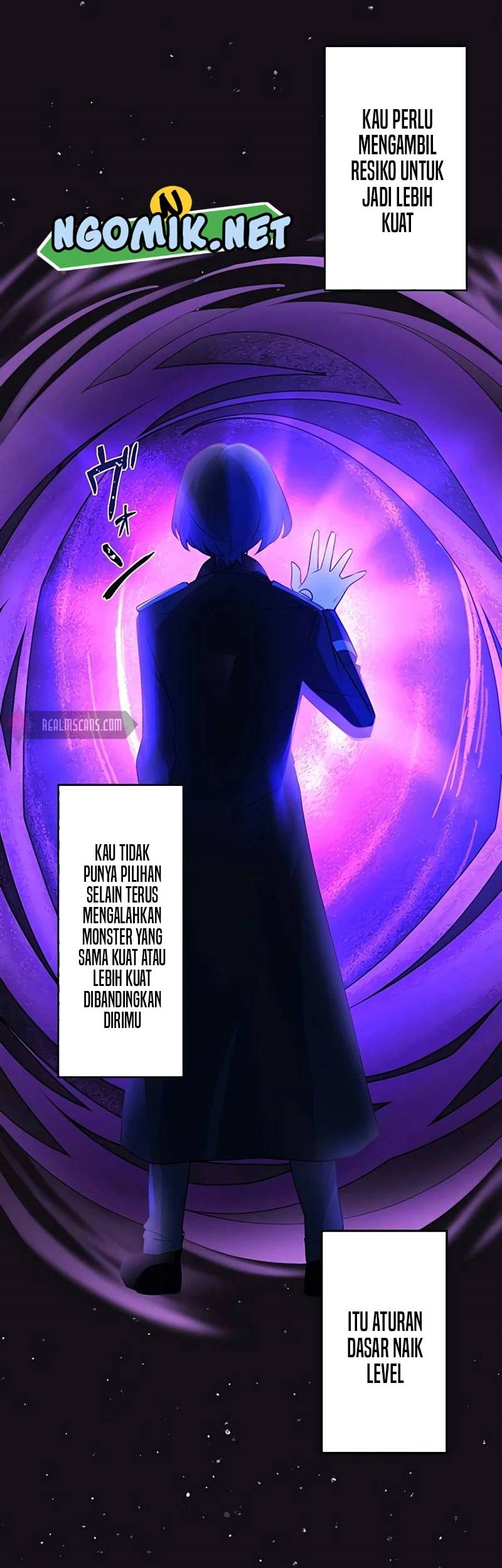 Reborn Ranker – Gravity User Chapter 05 Gambar 9