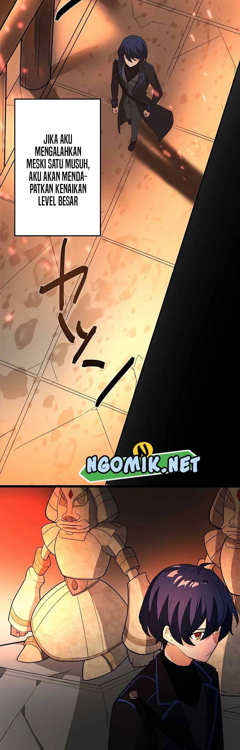 Reborn Ranker – Gravity User Chapter 05 Gambar 12