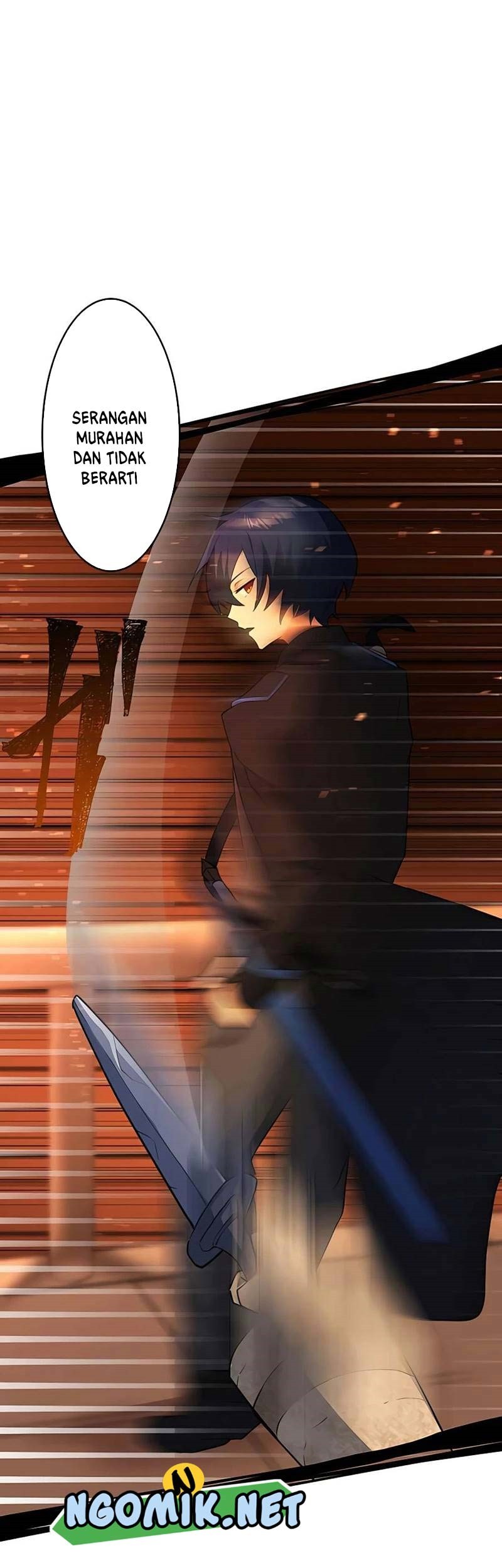 Reborn Ranker – Gravity User Chapter 05 Gambar 16