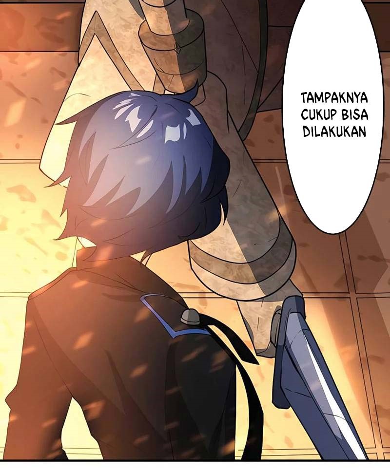 Reborn Ranker – Gravity User Chapter 05 Gambar 19