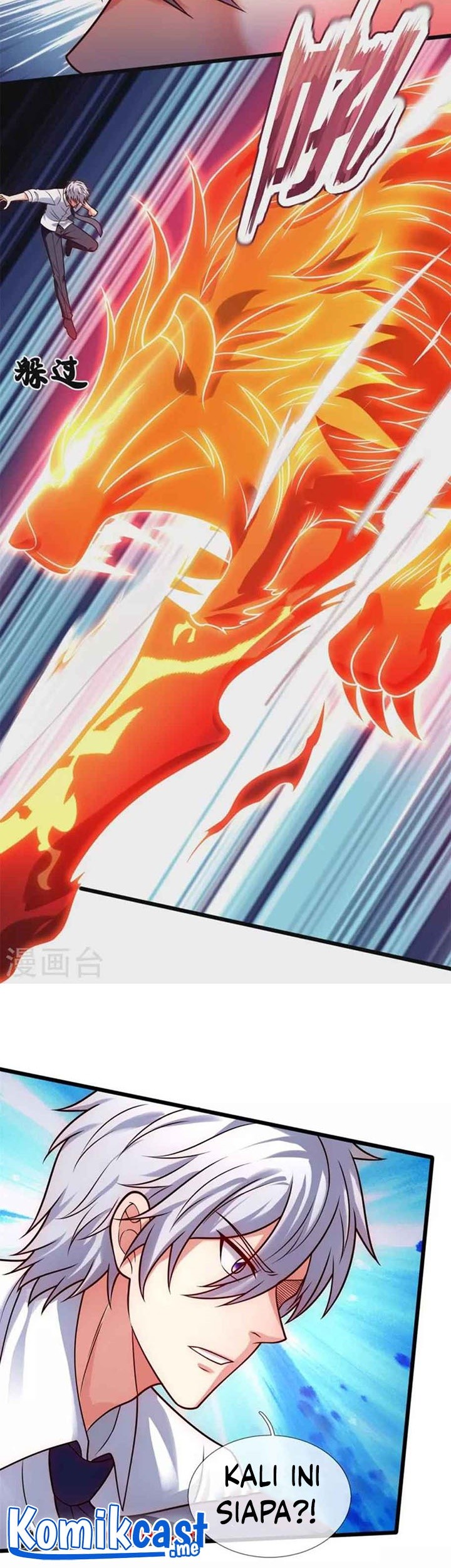 City of Heaven TimeStamp Chapter 290 Gambar 15