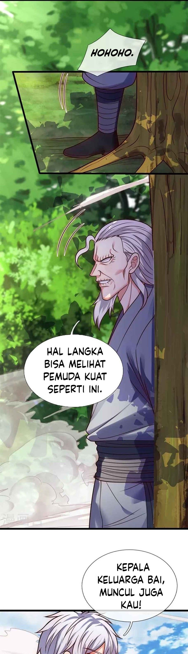 City of Heaven TimeStamp Chapter 290 Gambar 17