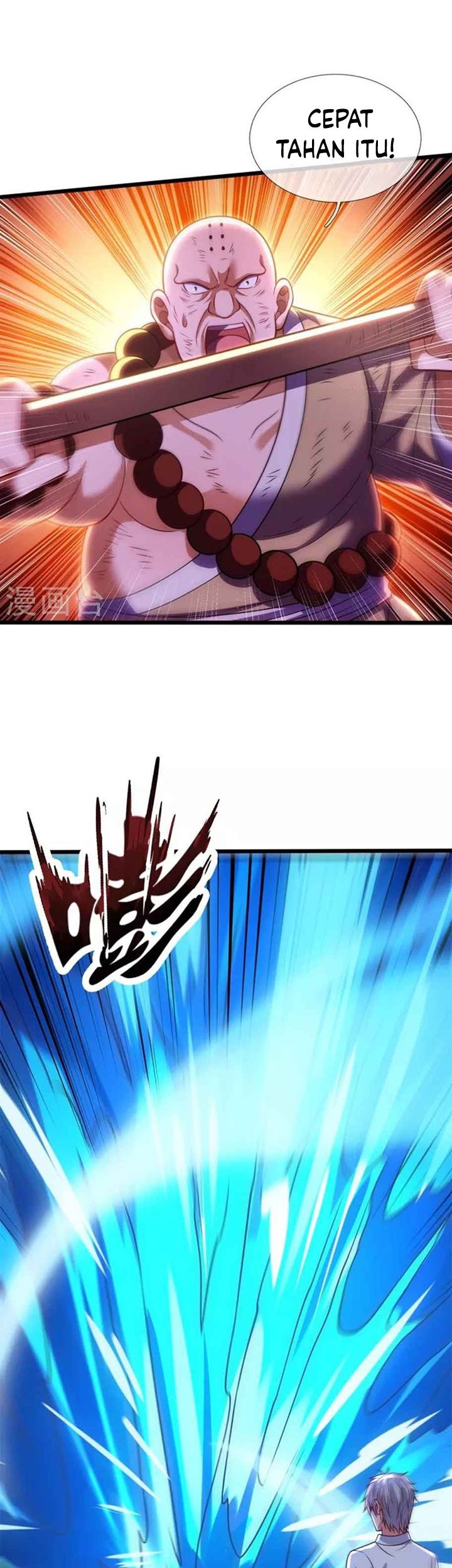City of Heaven TimeStamp Chapter 290 Gambar 11