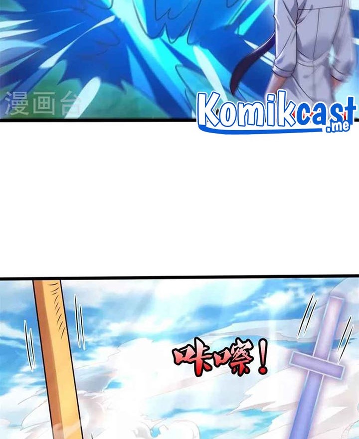City of Heaven TimeStamp Chapter 290 Gambar 12