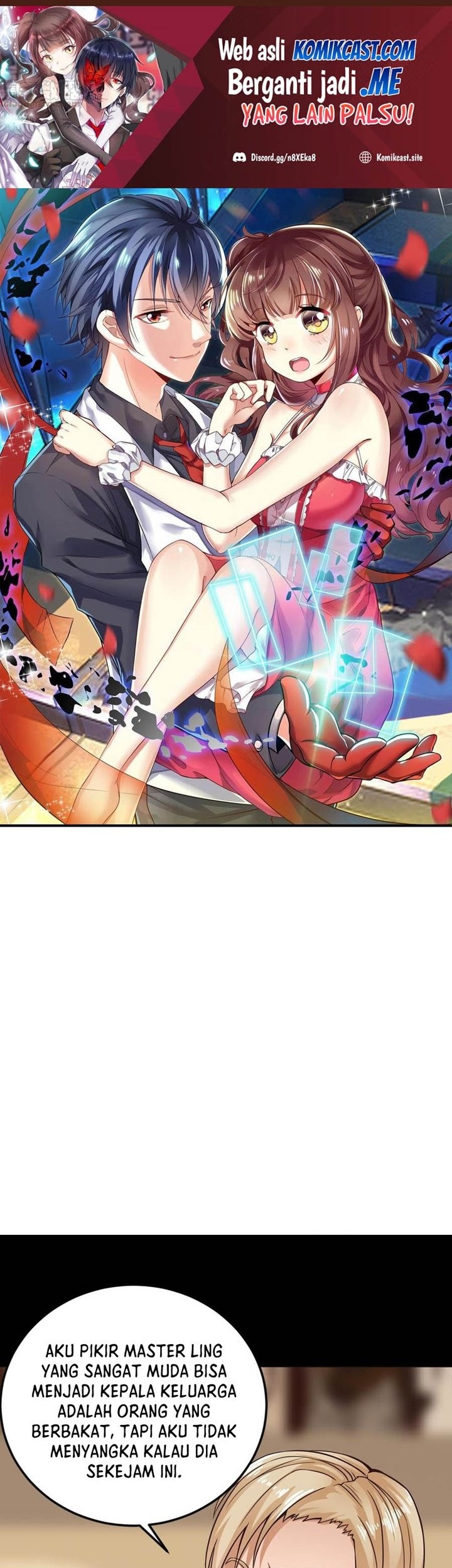 Baca The Developer System Chapter 210 Gambar 2