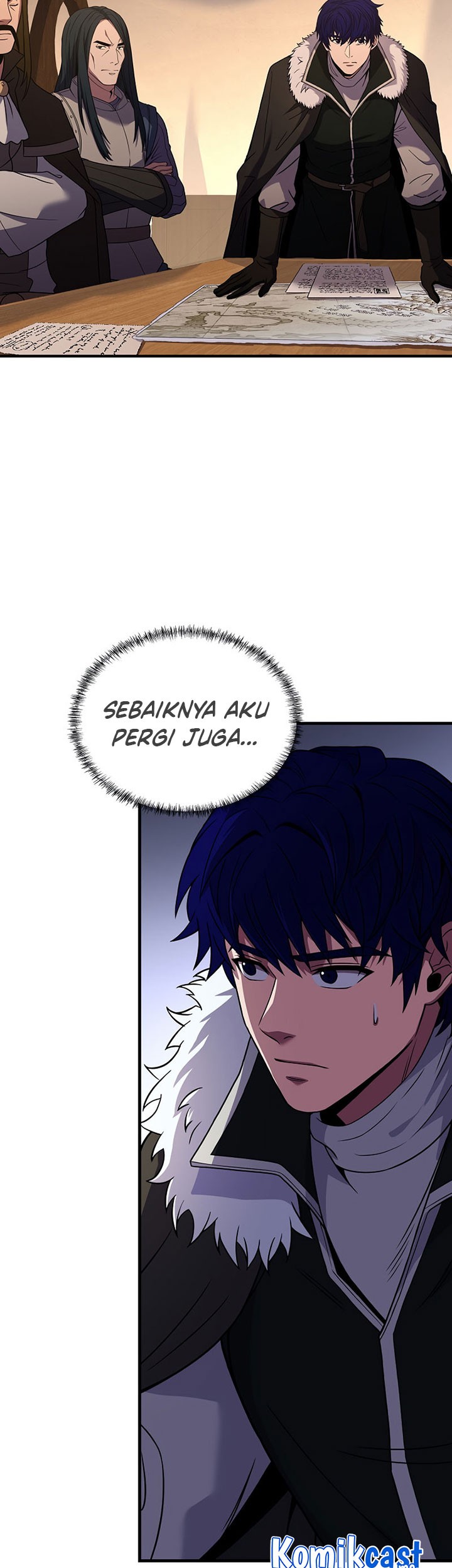 8 Circle Wizard’s Reincarnation Chapter 98 Gambar 36
