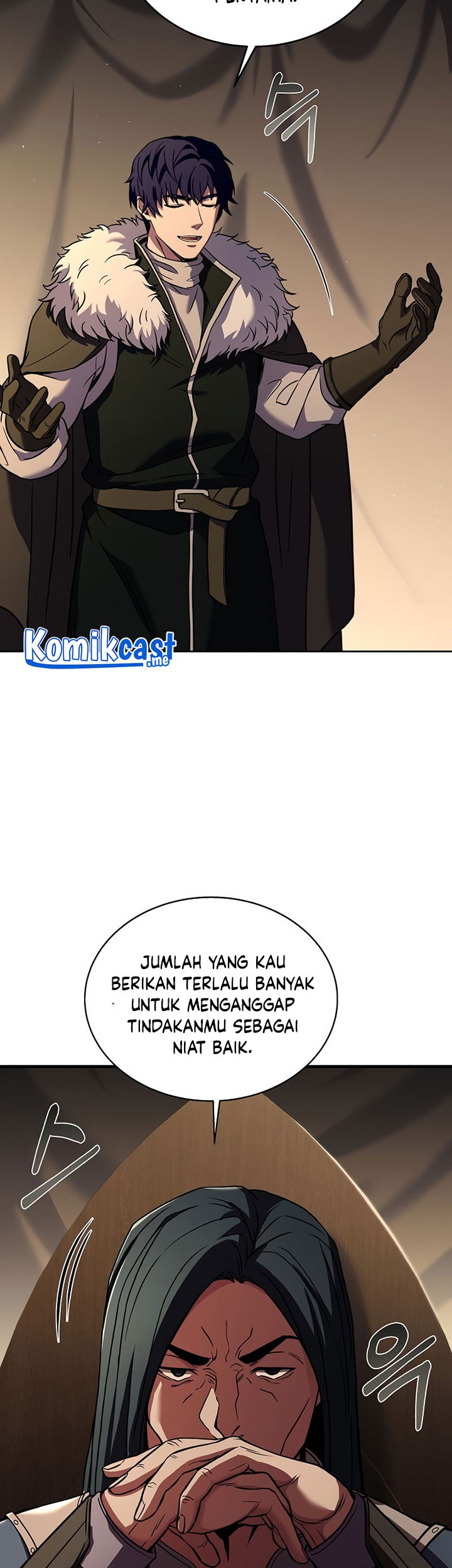 8 Circle Wizard’s Reincarnation Chapter 98 Gambar 48