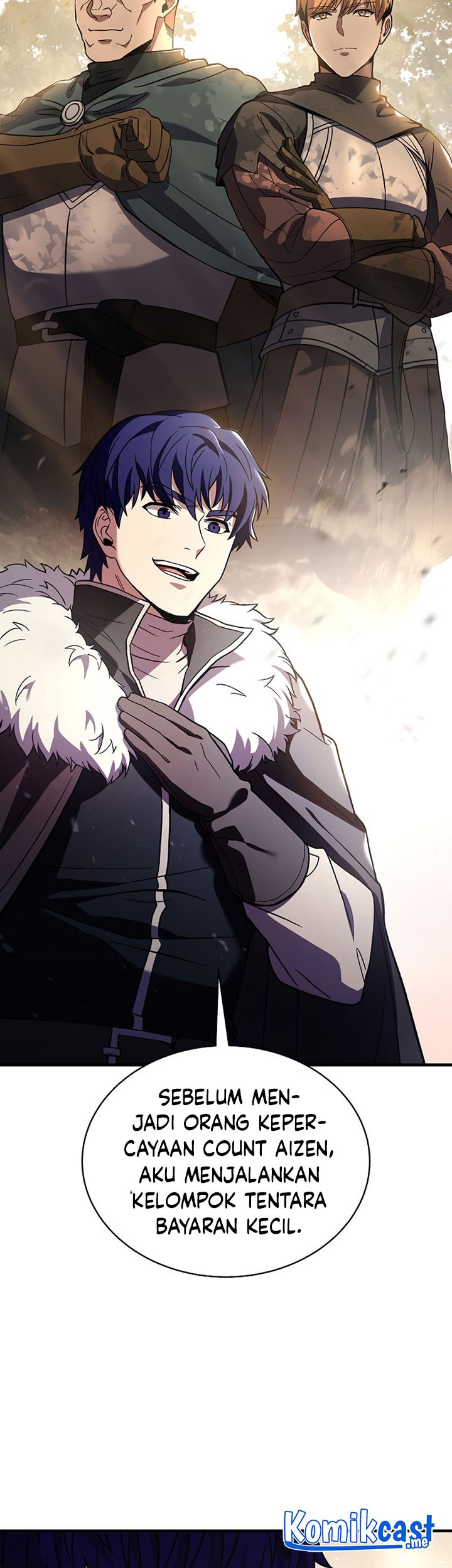 8 Circle Wizard’s Reincarnation Chapter 98 Gambar 54