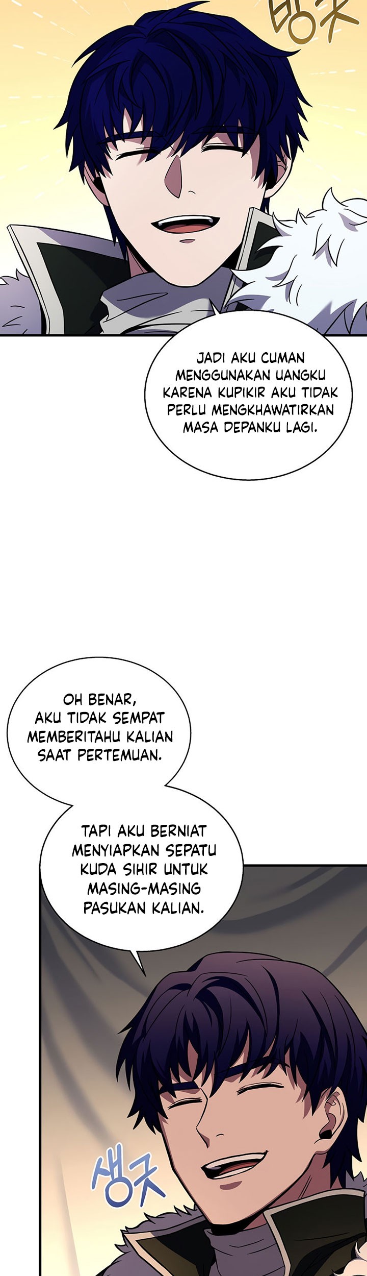 8 Circle Wizard’s Reincarnation Chapter 98 Gambar 58