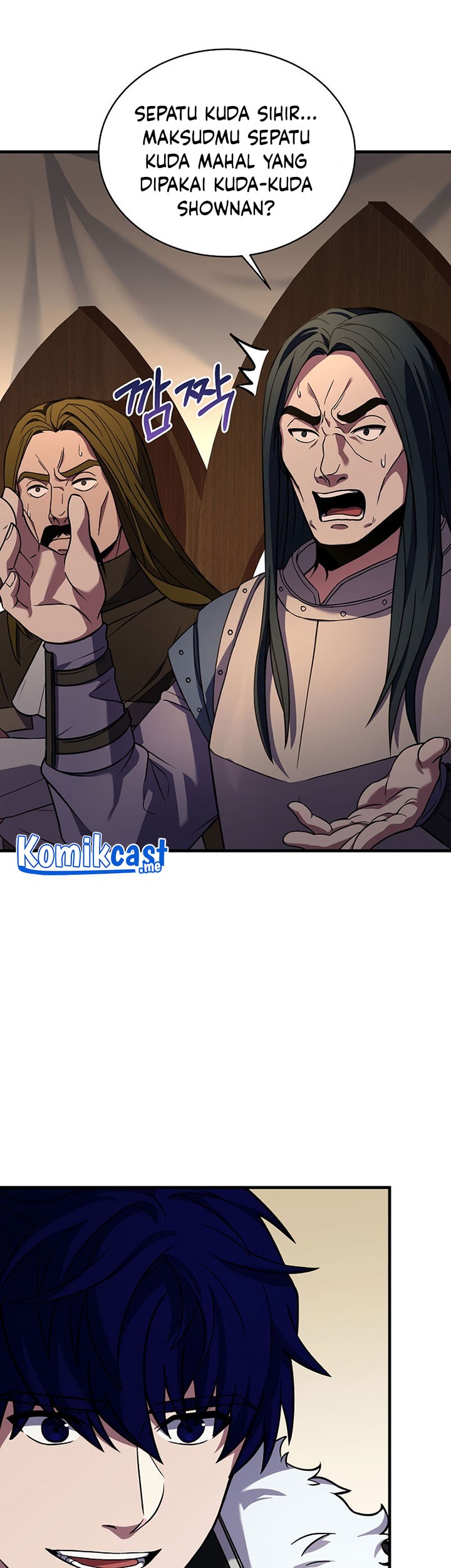 8 Circle Wizard’s Reincarnation Chapter 98 Gambar 60