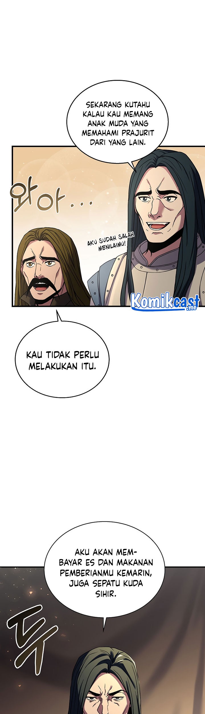 8 Circle Wizard’s Reincarnation Chapter 98 Gambar 64