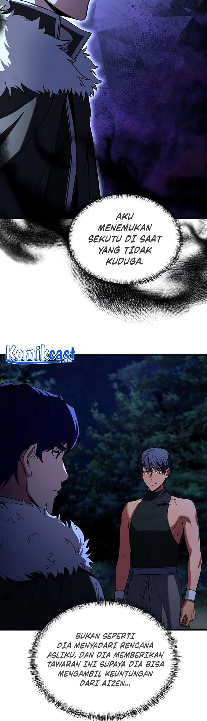 8 Circle Wizard’s Reincarnation Chapter 98 Gambar 6