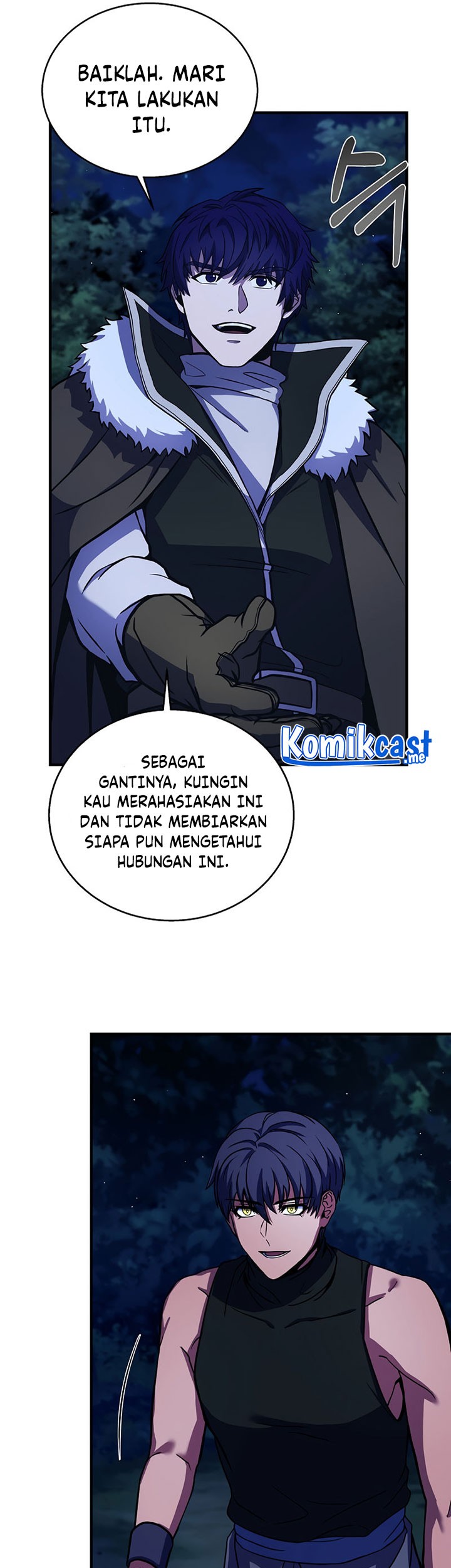 8 Circle Wizard’s Reincarnation Chapter 98 Gambar 8