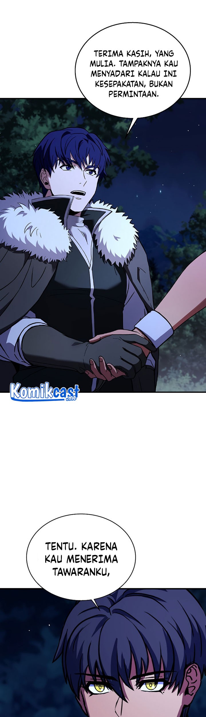 8 Circle Wizard’s Reincarnation Chapter 98 Gambar 10