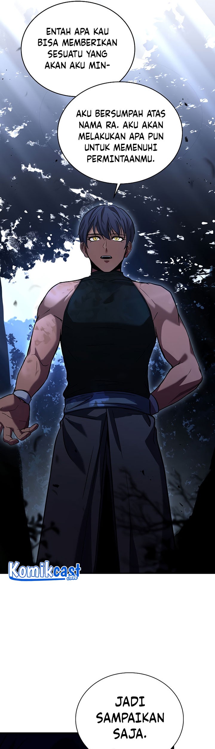 8 Circle Wizard’s Reincarnation Chapter 98 Gambar 14