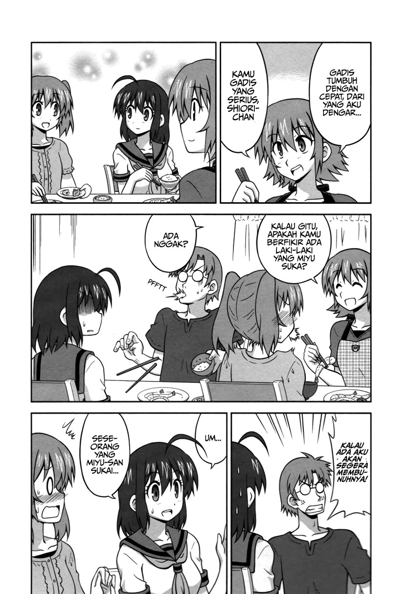 Osananajimi wa Onnanoko bi Naare Chapter 20 Gambar 7